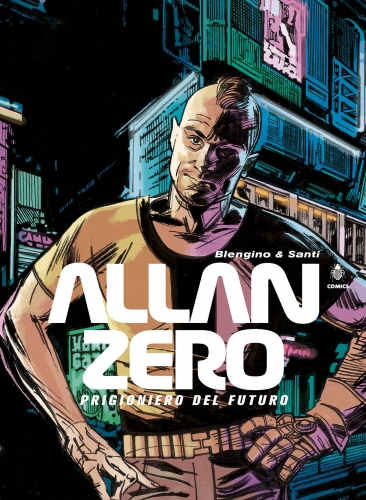 Allan Zero # 1