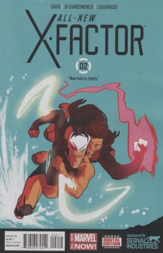 All-New X-Factor # 2