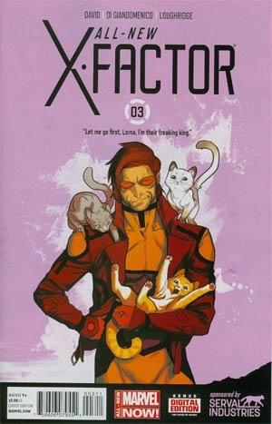 All-New X-Factor # 3