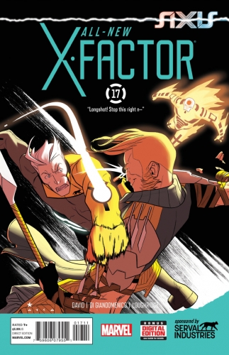 All-New X-Factor # 17