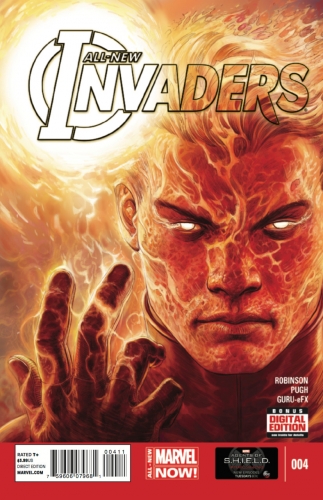 All-New Invaders # 4