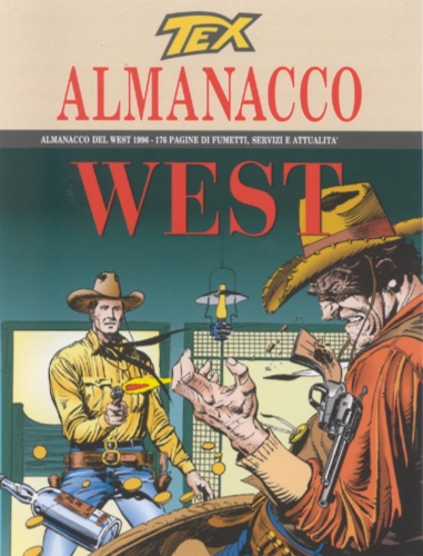 Almanacco del West # 3