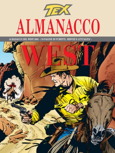 Almanacco del West # 9