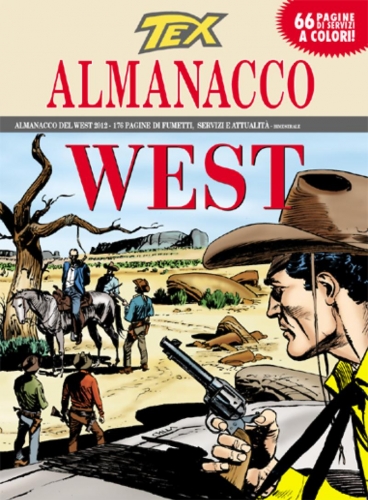 Almanacco del West # 19