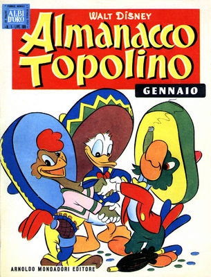 Almanacco Topolino # 1