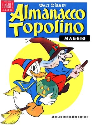 Almanacco Topolino # 5
