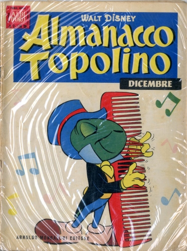 Almanacco Topolino # 12
