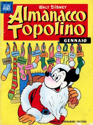 Almanacco Topolino # 13