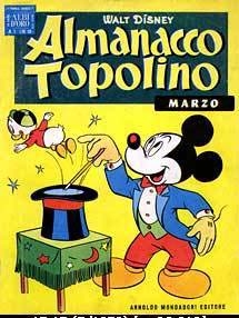 Almanacco Topolino # 15