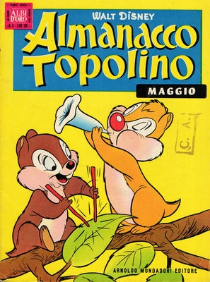 Almanacco Topolino # 17