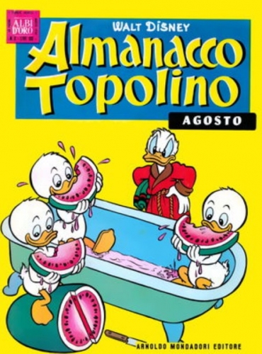 Almanacco Topolino # 20