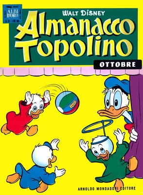 Almanacco Topolino # 22