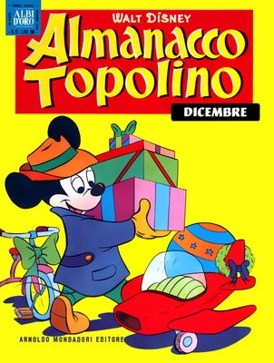 Almanacco Topolino # 24