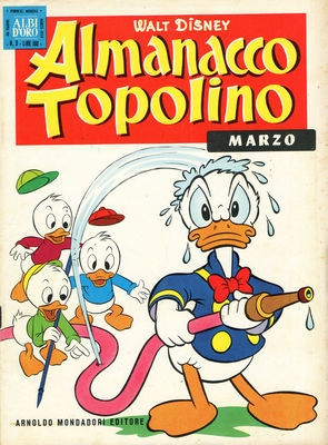 Almanacco Topolino # 27