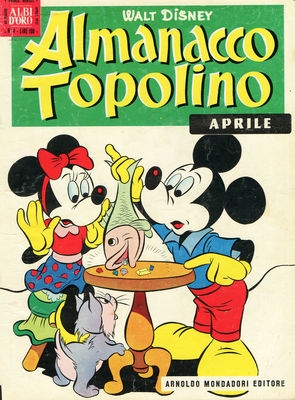 Almanacco Topolino # 28
