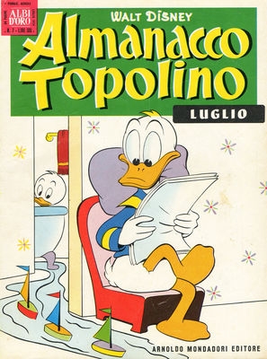 Almanacco Topolino # 31