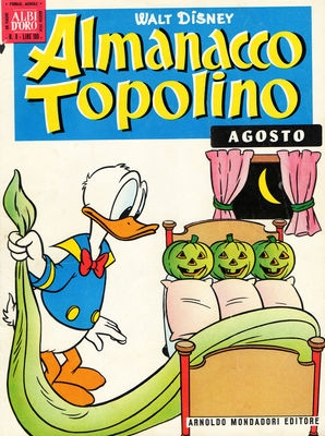 Almanacco Topolino # 32