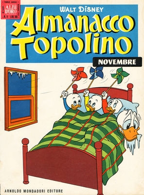 Almanacco Topolino # 35