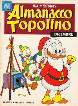 Almanacco Topolino # 36