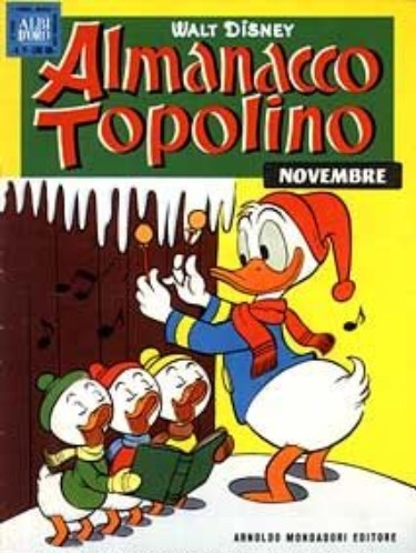 Almanacco Topolino # 47