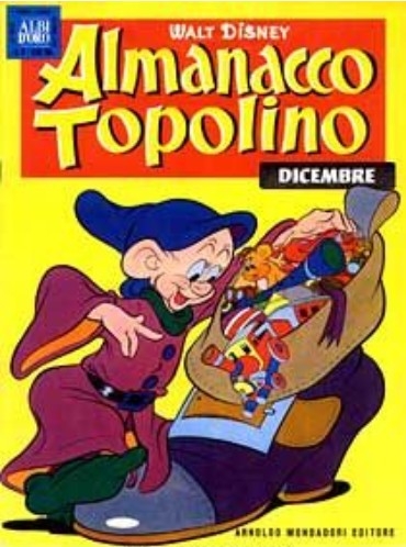Almanacco Topolino # 48