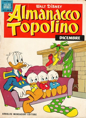 Almanacco Topolino # 60