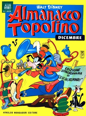 Almanacco Topolino # 96