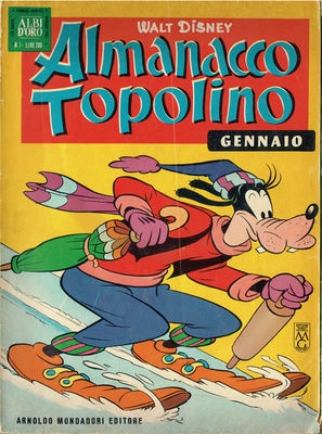 Almanacco Topolino # 97