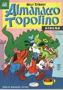 Almanacco Topolino # 102