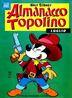Almanacco Topolino # 103