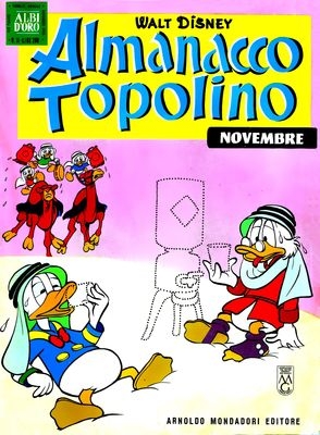 Almanacco Topolino # 107