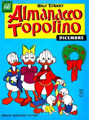 Almanacco Topolino # 108