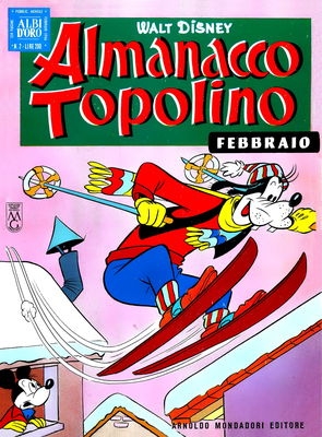 Almanacco Topolino # 110