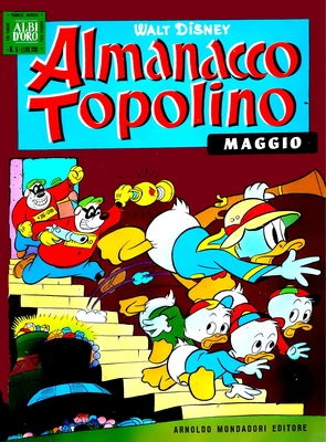 Almanacco Topolino # 113