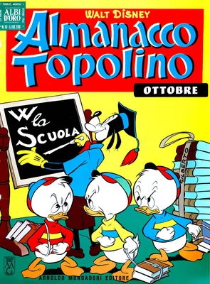 Almanacco Topolino # 118