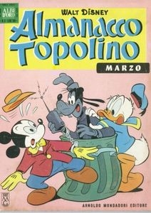 Almanacco Topolino # 123