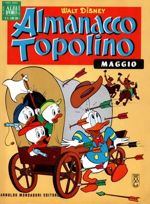 Almanacco Topolino # 125