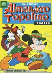 Almanacco Topolino # 128