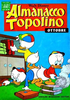 Almanacco Topolino # 130