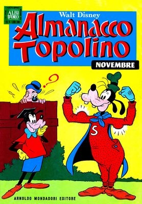 Almanacco Topolino # 131