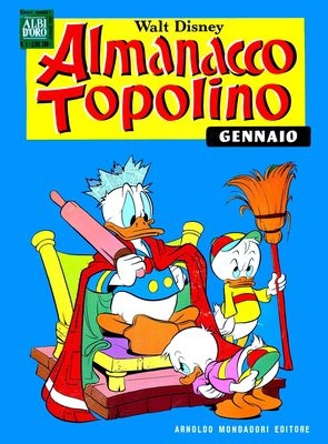 Almanacco Topolino # 133