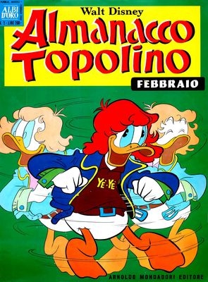 Almanacco Topolino # 134
