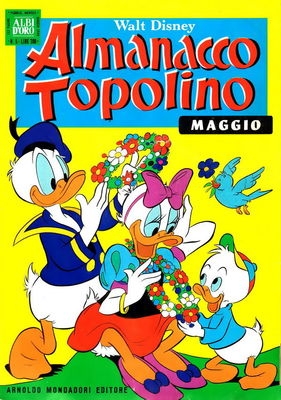 Almanacco Topolino # 137