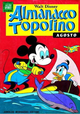 Almanacco Topolino # 140
