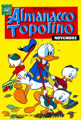Almanacco Topolino # 143