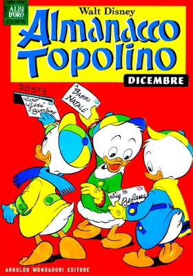 Almanacco Topolino # 144