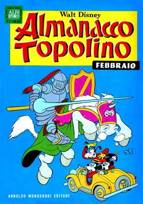 Almanacco Topolino # 146