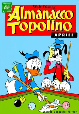 Almanacco Topolino # 148