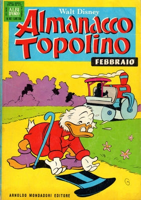 Almanacco Topolino # 182