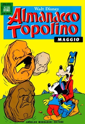 Almanacco Topolino # 185